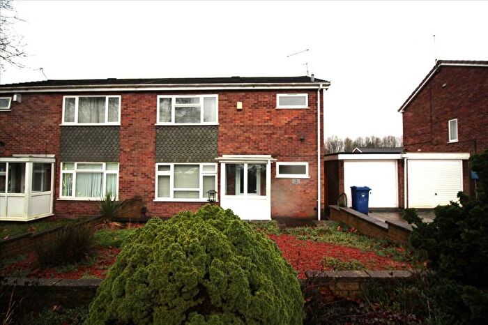 3 Bedroom Semi-Detached House To Rent In Ronaldsway Drive, Newcastle, Newcastle-Under-Lyme, ST5