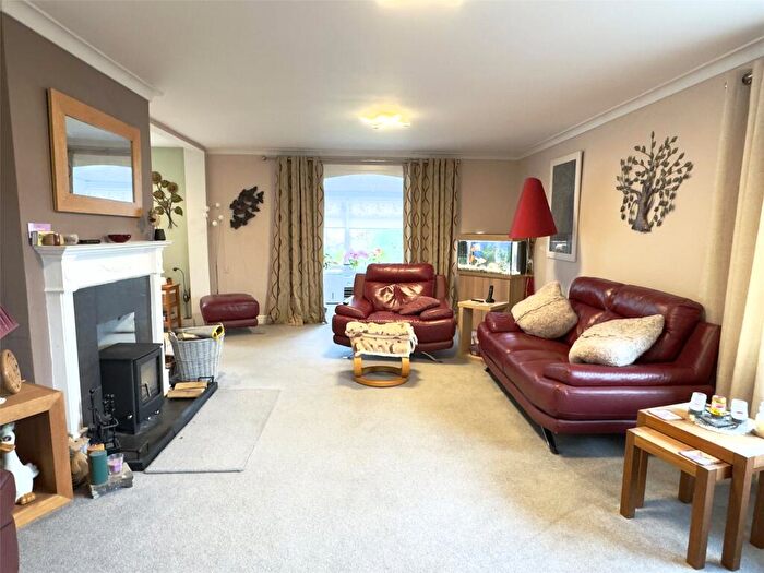 3 Bedroom Detached Bungalow For Sale In Homefield Park, Bodmin, Cornwall, PL31