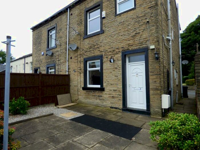 1 Bedroom Terraced House To Rent In Bramley Lane, Halifax, HX3