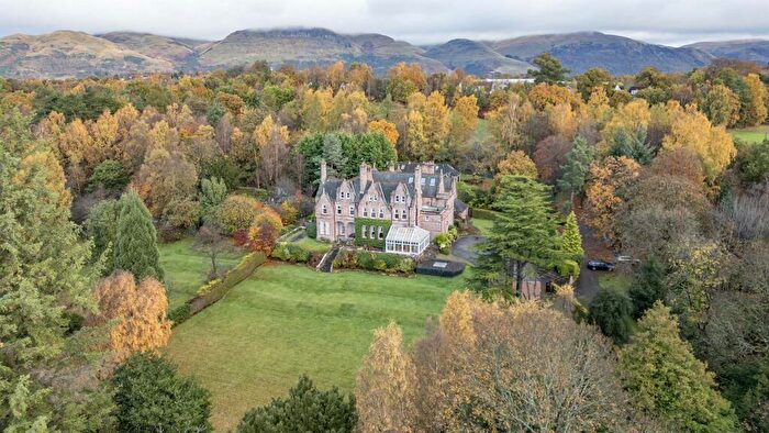 5 Bedroom Semi-Detached House For Sale In Arnsbrae Manor, Alloa Road, Cambus, Alloa, FK10