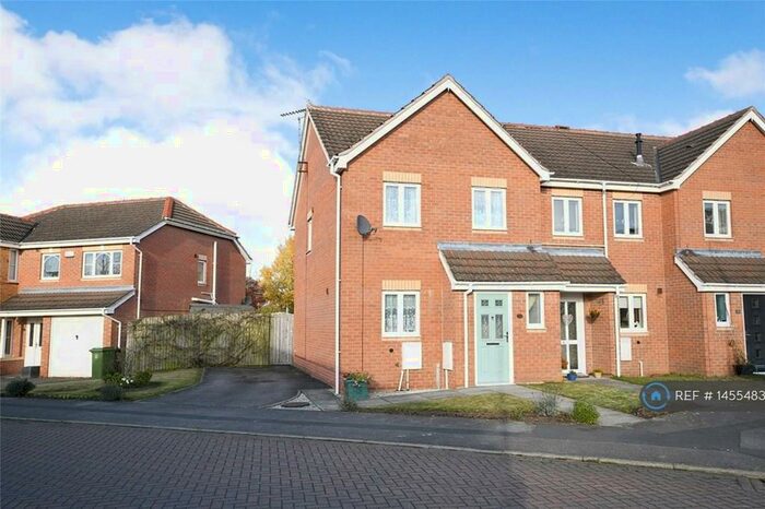 3 Bedroom Terraced House To Rent In The Rodery, Mansfield, NG18