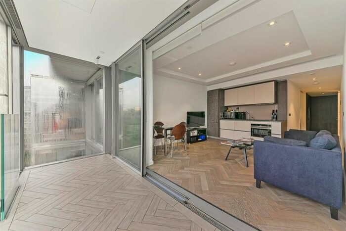 Studio To Rent In Battersea Power Station, Circus Road, West, Battersea, London, SW11