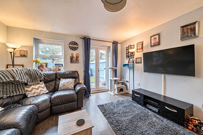 2 Bedroom Terraced House For Sale In Haskins Drive, Farnborough, Hampshire, GU14