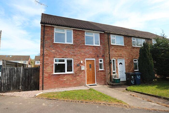 3 Bedroom Semi-Detached House To Rent In Walton Drive, High Wycombe, HP13