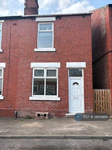2 Bedroom Terraced House To Rent In Wheatcroft Road, Rotherham, S62
