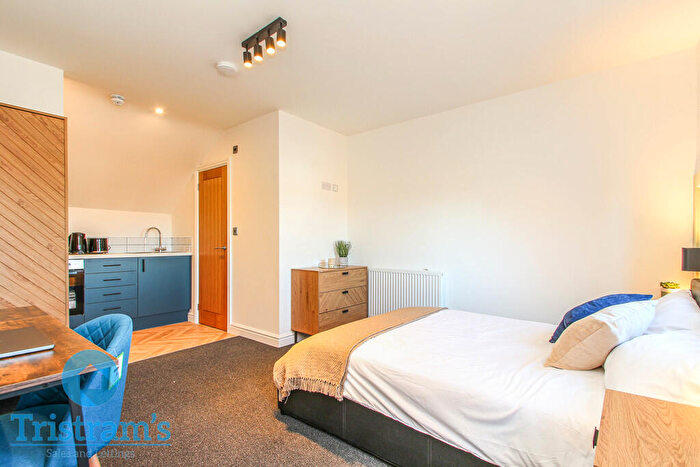 Studio To Rent In Studio, Upper Wellington Street, Long Eaton, NG10