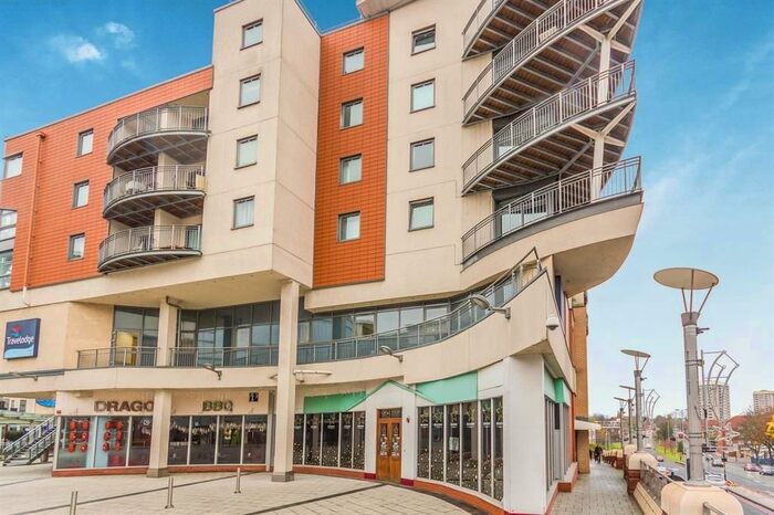 2 Bedroom Flat To Rent In Ladywood Middleway, Edgbaston, Birmingham B16