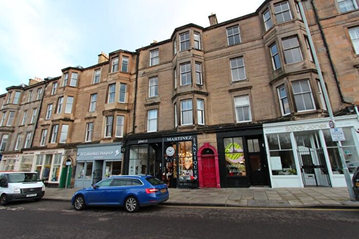 1 Bedroom Flat To Rent In Brandon Terrace, Canonmills, Edinburgh, EH3
