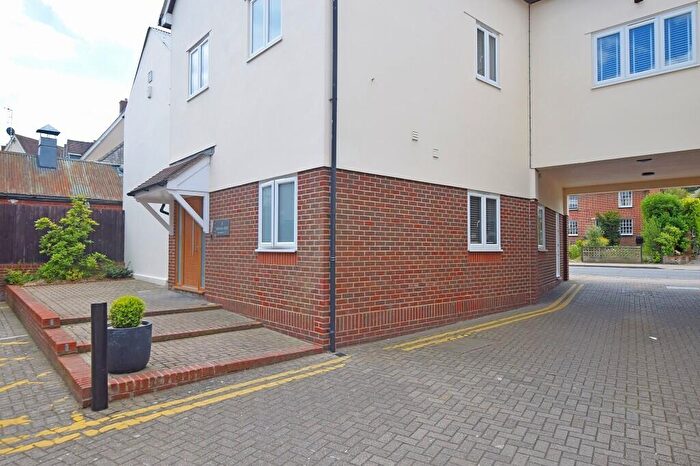 1 Bedroom Apartment To Rent In Twyford Court, Great Dunmow, CM6