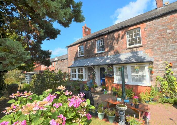 1 Bedroom Flat To Rent In Coldharbour, Uffculme, Cullompton, Devon, EX15