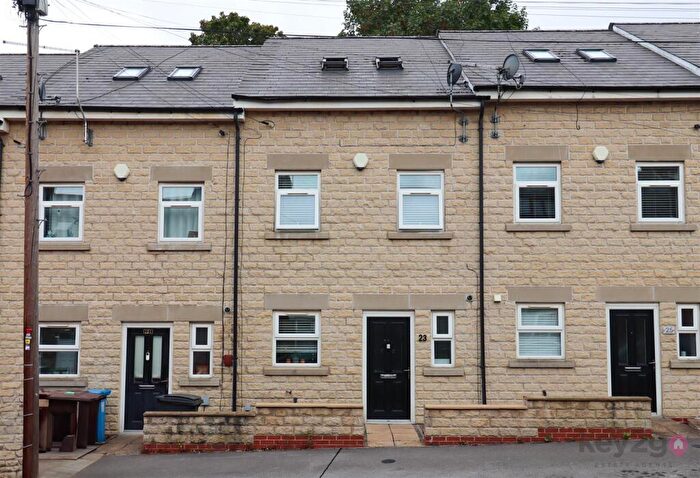 3 Bedroom Terraced House For Sale In Armstead Road, Beighton, Sheffield, S20