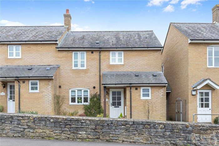 2 Bedroom End Of Terrace House For Sale In Fairfield, Bristol Road, Sherborne, Dorset, DT9