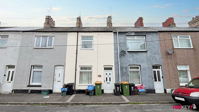 2 Bedroom Detached House To Rent In Bristol Street, Newport, NP19
