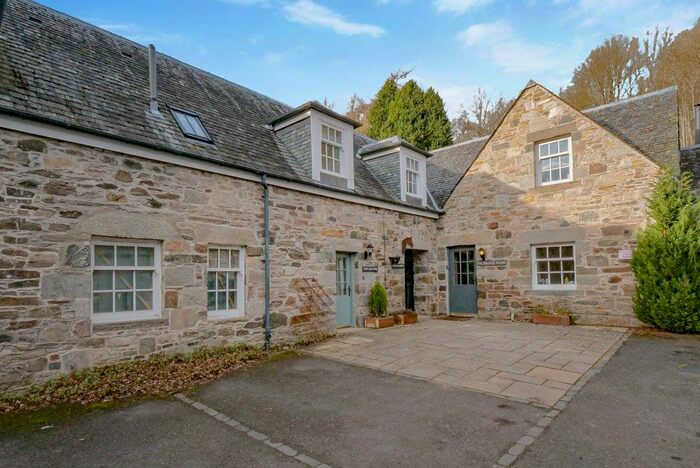 2 Bedroom Cottage For Sale In 4 Fortingall Steading, Fortingall PH15