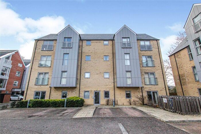 2 Bedroom Flat For Sale In Brewers Lane, Newmarket, CB8