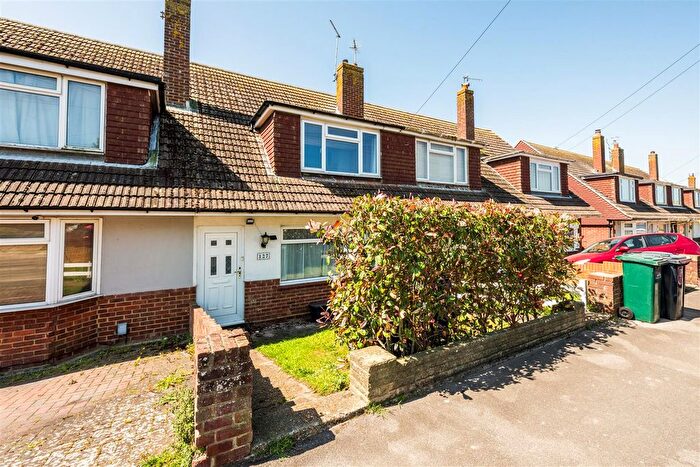 3 Bedroom Terraced House For Sale In Thornhill Rise, Portslade, Brighton, BN41