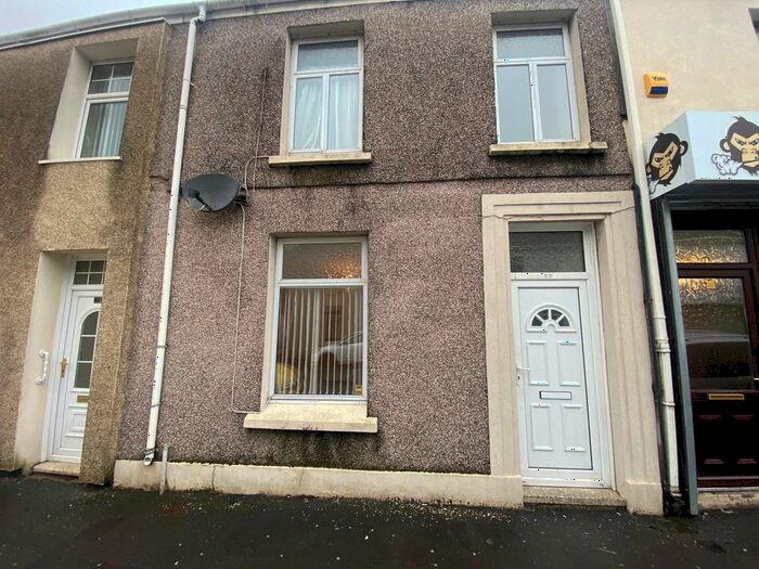 3 Bedroom Terraced House To Rent In Inkerman Street, Llanelli, SA15