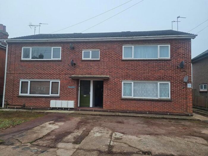 1 Bedroom Flat To Rent In Fitzgilbert Road, Colchester, CO2