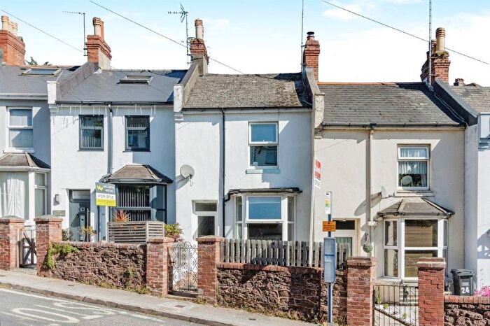 3 Bedroom Property To Rent In Marldon Road, Paignton, TQ3