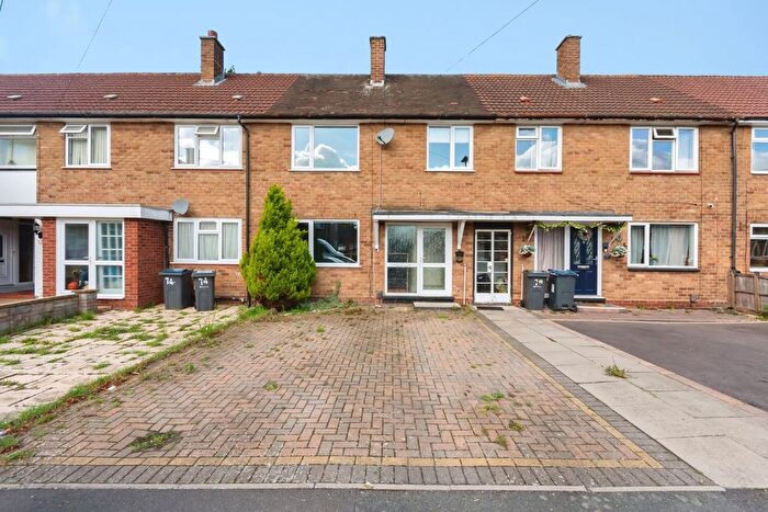 3 Bedroom Terraced House For Sale In Ninfield Road, Birmingham, West Midlands, B27