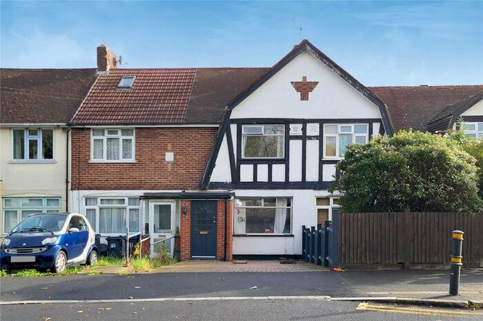 2 Bedroom Terraced House To Rent In Garth Road, Morden SM4