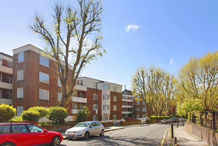 2 Bedroom Flat To Rent In Greville Place, St John's Wood, London, NW6