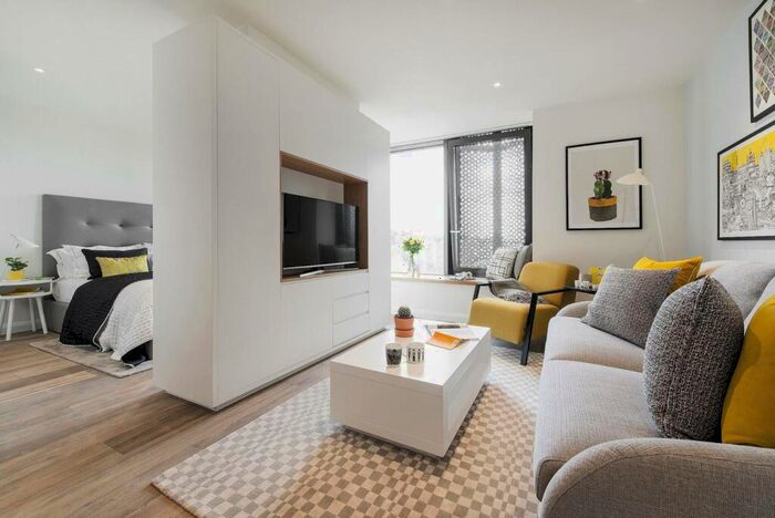 Studio To Rent In Vantage Point, Archway, London, N19