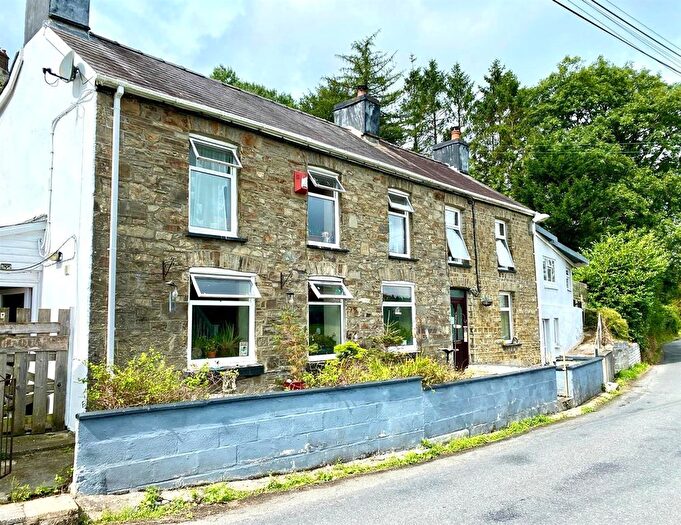 4 Bedroom Property For Sale In Gorrig Road, Llandysul, SA44