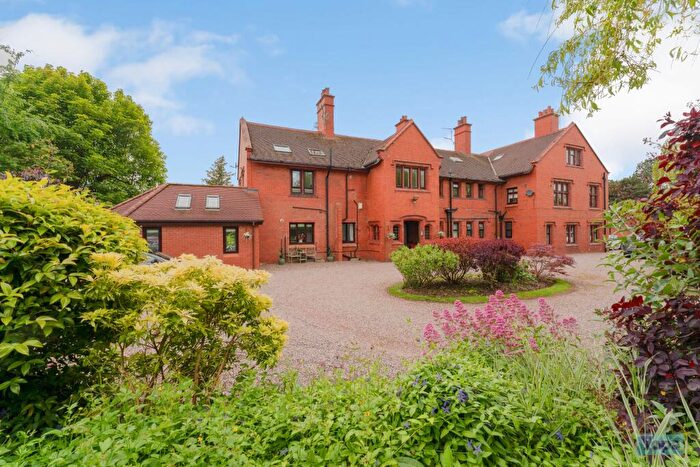 2 Bedroom Apartment For Sale In Baskervyle Road, Wirral, CH60