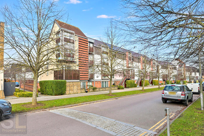 2 Bedroom Apartment For Sale In Allis Mews, Newhall, CM17