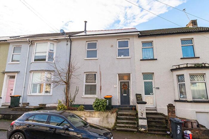 3 Bedroom Terraced House For Sale In York Place, Newport, NP20