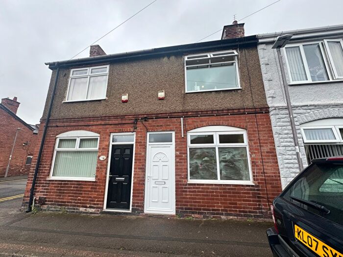 3 Bedroom Property To Rent In Clumber Street, Mansfield, NG20