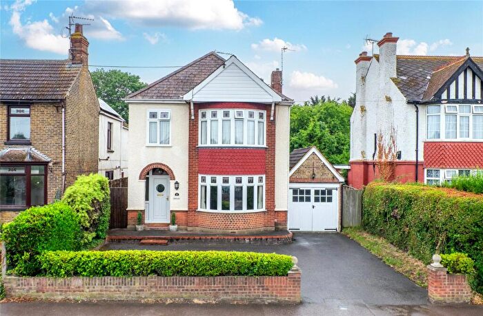 3 Bedroom Detached House For Sale In Minster Road, Minster On Sea, Sheerness, Kent, ME12