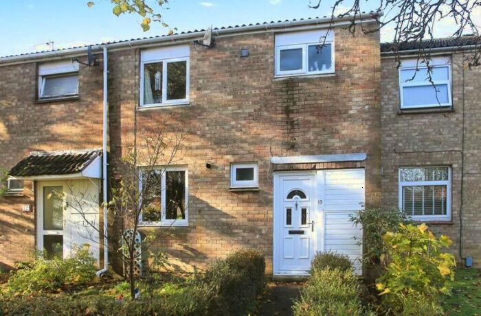 3 Bedroom Apartment To Rent In The Dell, Woodston, Peterborough, PE2
