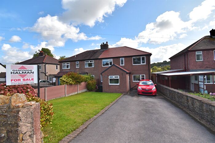 4 Bedroom Semi-Detached House For Sale In Jodrell Meadow, Whaley Bridge, High Peak, SK23
