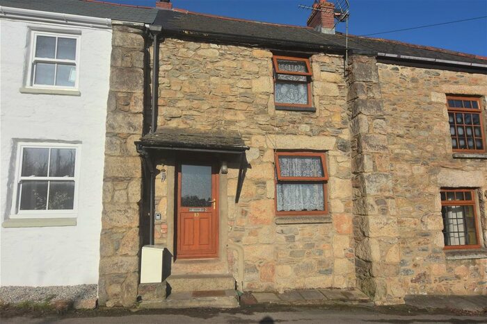 2 Bedroom Cottage For Sale In Little Beside, St. Day, Redruth TR16