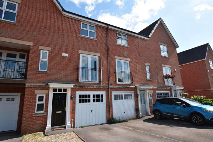 3 Bedroom Terraced House For Sale In Messiter Mews, Willington, Derbyshire, DE65