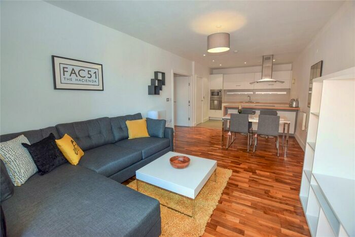 2 Bedroom Flat To Rent In The Hacienda, - Whitworth Street West, Southern Gateway, Manchester, M1
