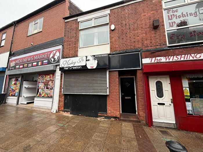 Property To Rent In High Street, Mexborough, S64