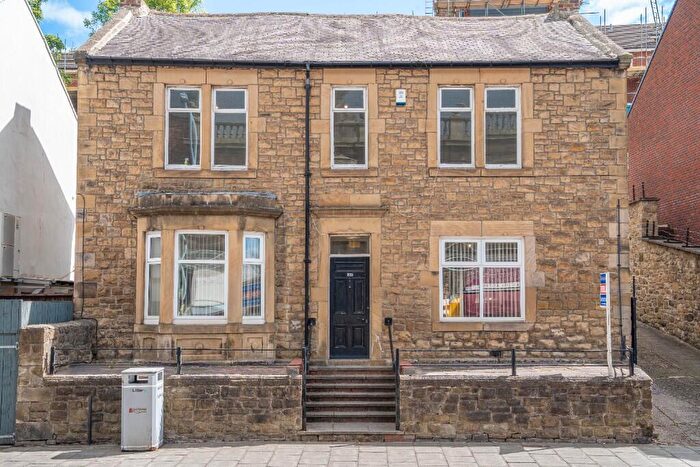 4 Bedroom Detached House For Sale In Durham Road, Low Fell, Gateshead, Tyne And Wear, NE9
