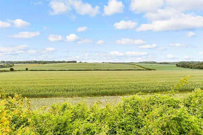 3 Bedroom Terraced House For Sale In Adisham Road, Adisham, Canterbury, Kent, CT3