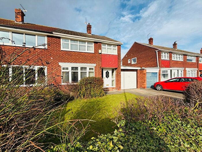 3 Bedroom Semi-Detached House For Sale In Elizabeth Way, Seaton Carew, Hartlepool, TS25