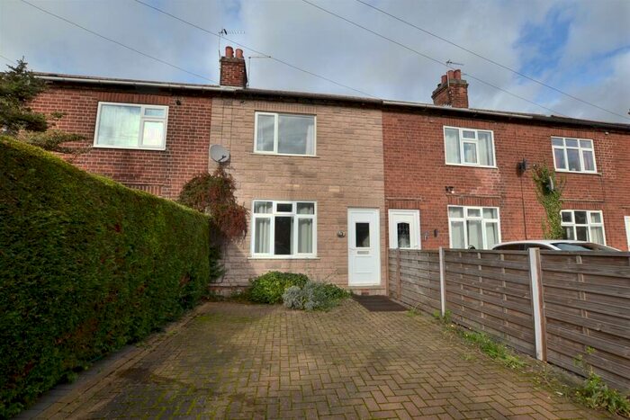 2 Bedroom Semi-Detached House To Rent In Borrowell, Kegworth, DE74