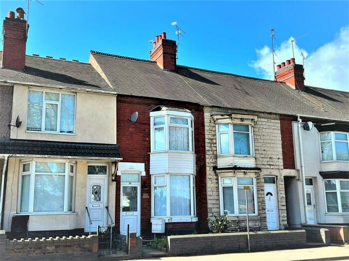 3 Bedroom Terraced House To Rent In Corporation Street, Nuneaton, CV11