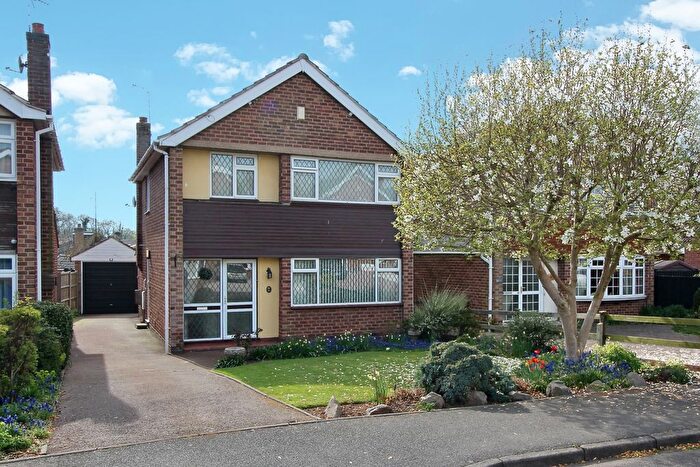 3 Bedroom Detached House For Sale In Park View, Sharnford, LE10