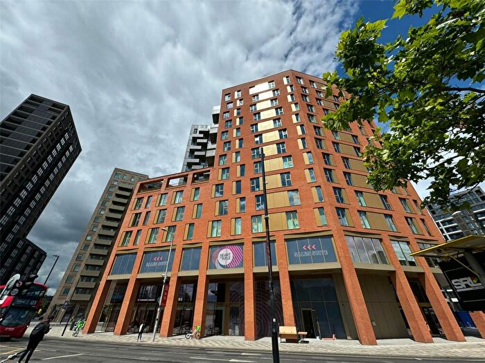 1 Bedroom Apartment To Rent In Ashley Road, Tottenham Hale, London, N17