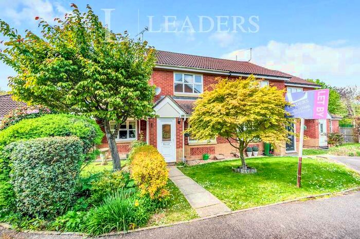 2 Bedroom Terraced House To Rent In Holbrook School Lane, Horsham, RH12