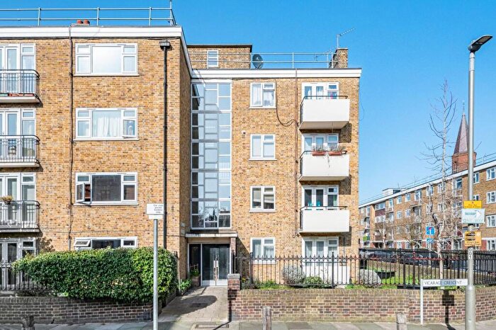 1 Bedroom Flat For Sale In Battersea High Street, London, SW11