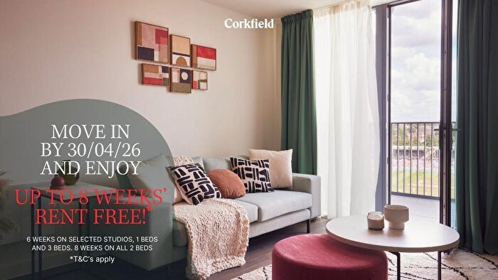 2 Bedroom Apartment To Rent In Corkfield, Birmingham, Pershore Road, Birmingham, B5