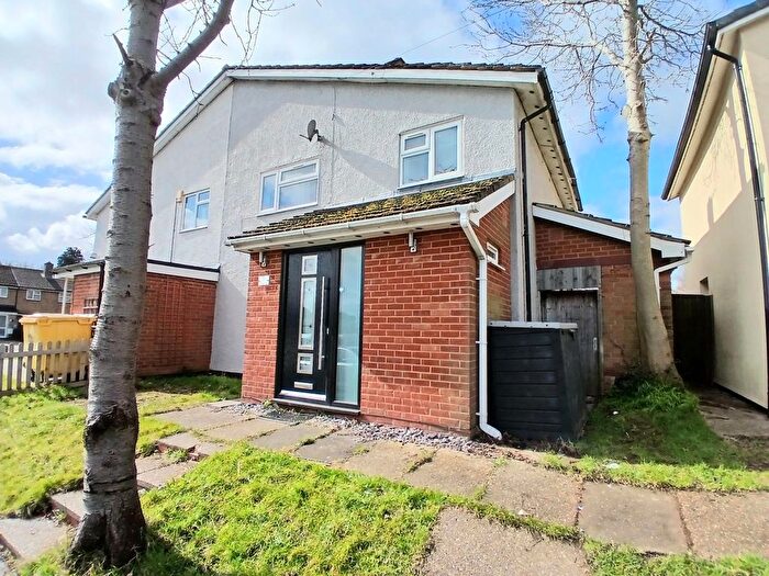 3 Bedroom Property To Rent In Hyde Green, Stevenage, SG2